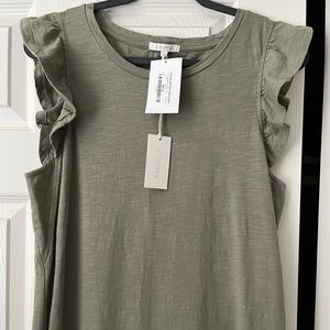 Z Supply Midi Dress